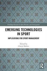 Abbildung von: Emerging Technologies in Sport - Routledge