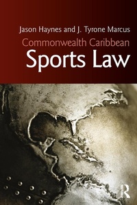 Abbildung von: Commonwealth Caribbean Sports Law - Routledge