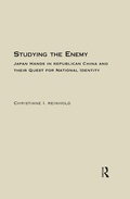 Cover: Studying the Enemy - Routledge