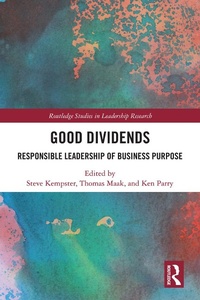 Abbildung von: Good Dividends - Routledge