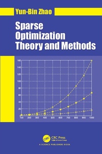 Abbildung von: Sparse Optimization Theory and Methods - CRC Press