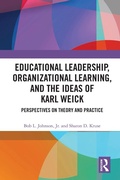 Cover: Educational Leadership, Organizational Learning, and the Ideas of Karl Weick - Routledge