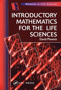 Abbildung von: Introductory Mathematics for the Life Sciences - CRC Press