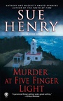 Cover: Murder at Five Finger Light - Berkley