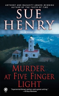 Enlarge image Cover: Murder at Five Finger Light - Berkley