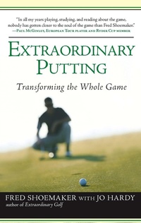 Abbildung von: Extraordinary Putting - TarcherPerigee