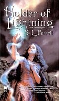 Cover: Holder of Lightning - Astra Publishing House