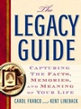 Cover: The Legacy Guide - TarcherPerigee
