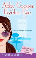 Cover: Abby Cooper: Psychic Eye - Berkley