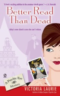 Cover: Better Read Than Dead - Berkley