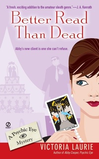 Enlarge image Cover: Better Read Than Dead - Berkley