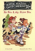 Cover: No Biz Like Show Biz #24 - Grosset & Dunlap