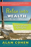 Cover: Relax Into Wealth - TarcherPerigee