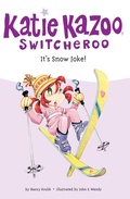 Cover: It's Snow Joke #22 - Grosset & Dunlap