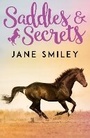 Cover: Saddles and Secrets - Scholastic