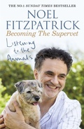 Cover: Listening to the Animals: Becoming The Supervet - Trapeze