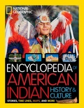 Cover: Encyclopedia of the American Indian - National Geographic Kids