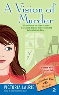 Cover: A Vision of Murder: - Berkley