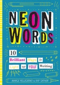 Cover: Neon Words - Magination Press, (American Psychological Association)
