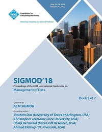 Abbildung von: Sigmod '18 - ACM