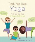 Cover: Teach Your Child Yoga - Sterling