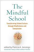 Cover: The Mindful School - Guilford Press