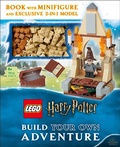 Cover: LEGO Harry Potter Build Your Own Adventure - DK Children
