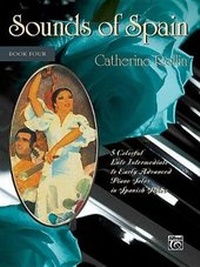 Abbildung von: Sounds Of Spain 4 - Alfred Publishing Company Inc