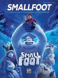 Enlarge image Cover: Smallfoot - Alfred Publishing Company Inc