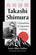 Cover: Takashi Shimura - McFarland & Co Inc