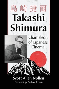 Enlarge image Cover: Takashi Shimura - McFarland & Co Inc