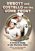 Cover: Abbott and Costello on the Home Front - McFarland & Co Inc