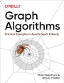Cover: Graph Algorithms - O'Reilly