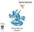 Cover: Remembering Babylon - ABC Audio