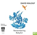 Cover: Remembering Babylon - ABC Audio