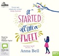 Cover: It Started with a Tweet - Bolinda/Audible Audio