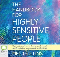 Enlarge image Cover: The Handbook for Highly Sensitive People - Bolinda Audio Books