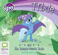 Cover: Trixie and the Razzle-Dazzle Ruse - Bolinda Audio Books