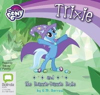 Enlarge image Cover: Trixie and the Razzle-Dazzle Ruse - Bolinda Audio Books