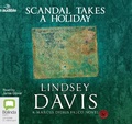 Cover: Scandal Takes a Holiday - Bolinda/Audible Audio