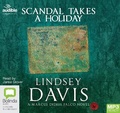 Cover: Scandal Takes a Holiday - Bolinda/Audible Audio