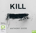 Cover: Kill [redacted] - Bolinda Audio Books