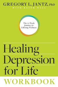 Enlarge image Cover: Healing Depression for Life Workbook - Tyndale House Publishers
