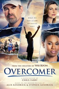 Enlarge image Cover: Overcomer - Tyndale House Publishers