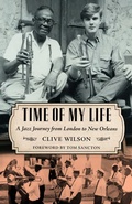 Cover: Time of My Life - University Press of Mississippi