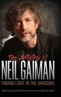 Cover: The Artistry of Neil Gaiman - University Press of Mississippi