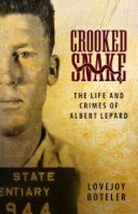 Abbildung von: Crooked Snake - University Press of Mississippi
