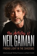 Cover: The Artistry of Neil Gaiman - University Press of Mississippi