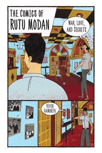 Enlarge image Cover: The Comics of Rutu Modan - University Press of Mississippi