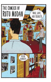 Enlarge image Cover: The Comics of Rutu Modan - University Press of Mississippi